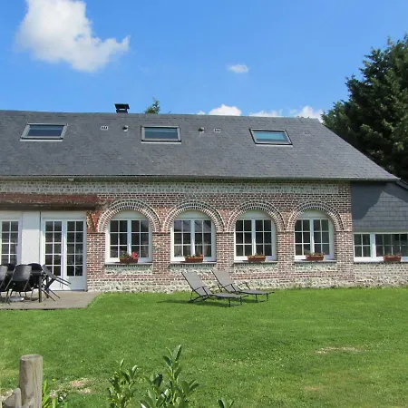 別荘 Le Bosvillais *