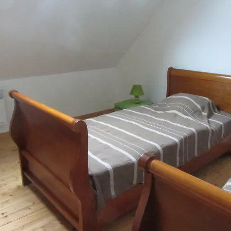 Le Bosvillais 別荘